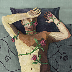 Amir Kavehei, "Condom-less Sex as a Replacement for Lack of Intimacy"